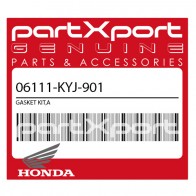 GASKET KIT,A